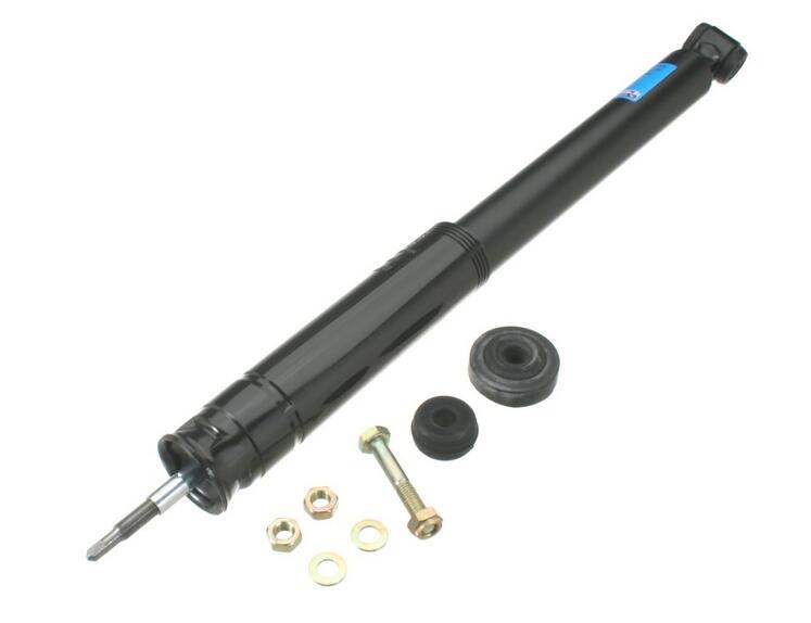 Mercedes Shock Absorber - Rear (w/o Sport Suspension) 2023262700 - Sachs 317263